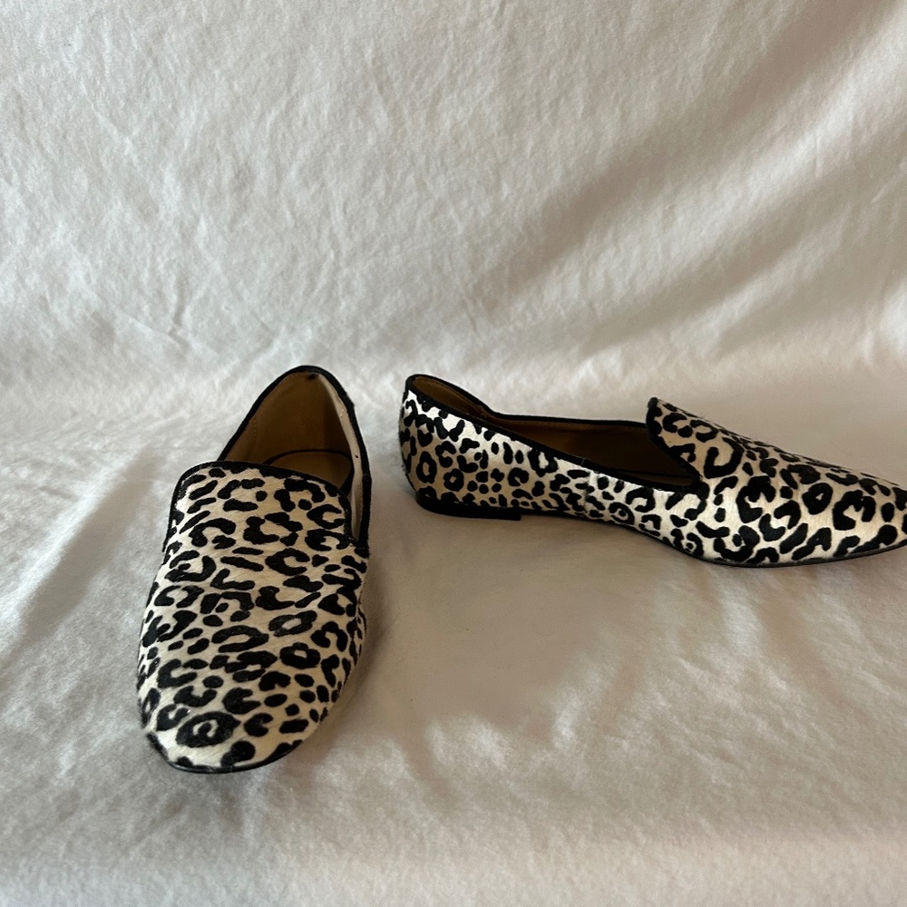 Ann Taylor flat shoes